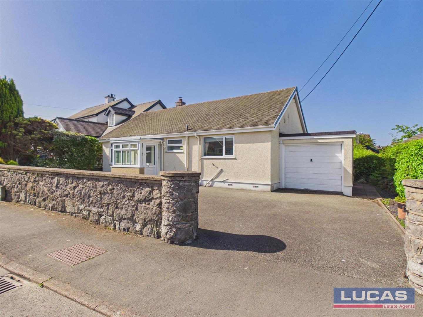 Lon Refail, Llanfairpwll